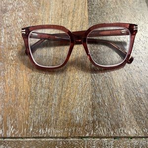 MARC JACOBS MJ 1038 Burgundy